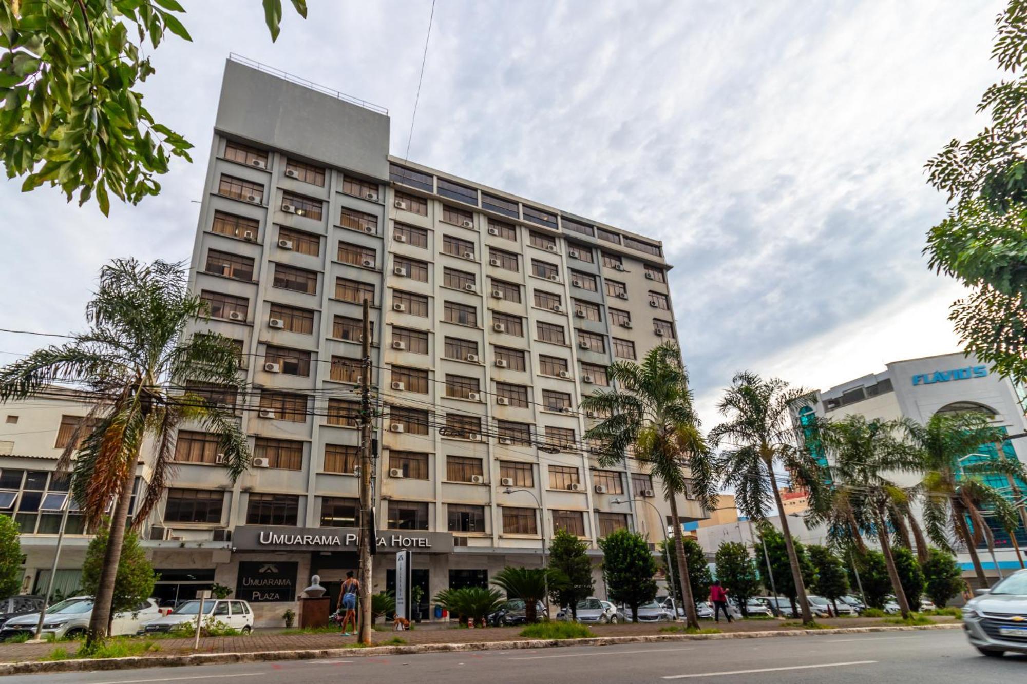 Umuarama Plaza Hotel By Castelo Itaipava — Photos 1